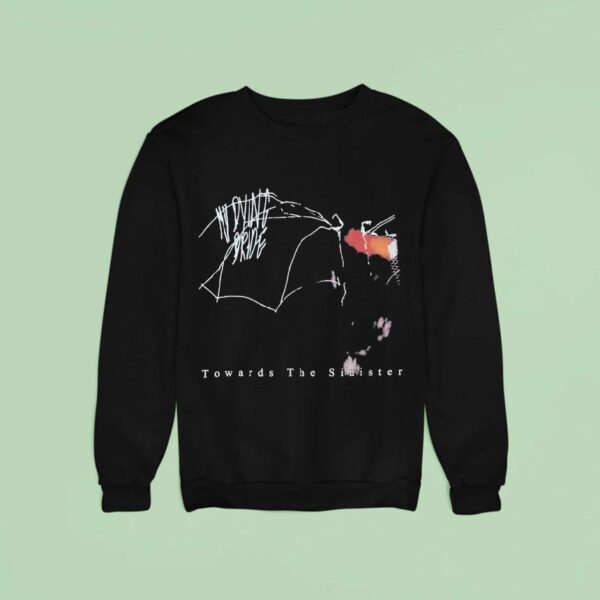 My Dying Bride Towards The Sinister Sweatshirt