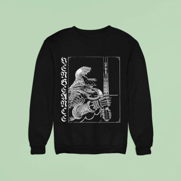 Mystic Barbarism Vengeance Sweatshirt