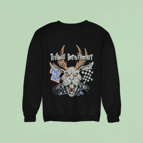 Nage Bottlerocket Jackalope Sweatshirt