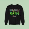 Nage Mutant Ninja Turtles Konami Sweatshirt