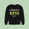 Nage Mutant Ninja Turtles Press Star Sweatshirt