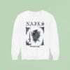 Nails Flamethrower Will Sweatshirt