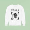 Nails Imposing Will Sword Sweatshirt