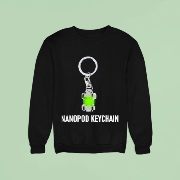Nanopod Keychain Thresh Abystyle League Of Legends Sweatshirt