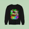 Naomi Glow Wrestling Women S Champion Sweatshirt