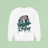 Napheesa Collier Sketch Playa Society Sweatshirt