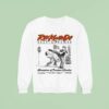 Napoleon Dynamite Self Defense Champions Of Freedom And Justice Rex Kwon Do Usa Sweatshirt