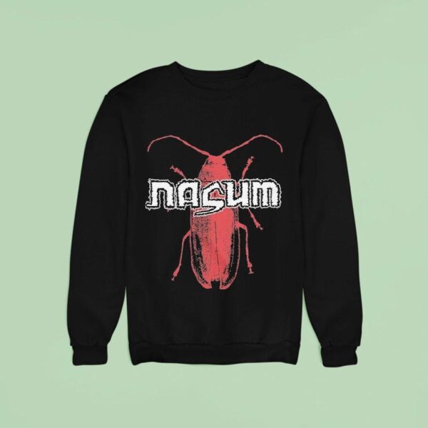 Nasum Bug Sweatshirt