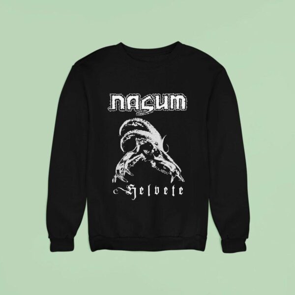 Nasum Helvete Sweatshirt