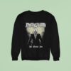 Nasum The Masked Face Sweatshirt