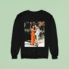Natasha Cloud Tash Wearing Stewie And Marta Sweatshirt