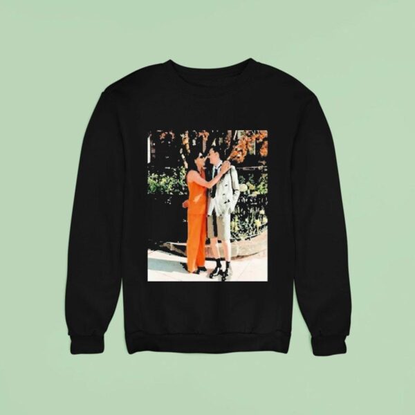 Natasha Cloud Tash Wearing Stewie And Marta Sweatshirt