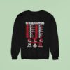 National Champions Cfp National Championship Ohio State Beat Notre Dame Sweatshirt