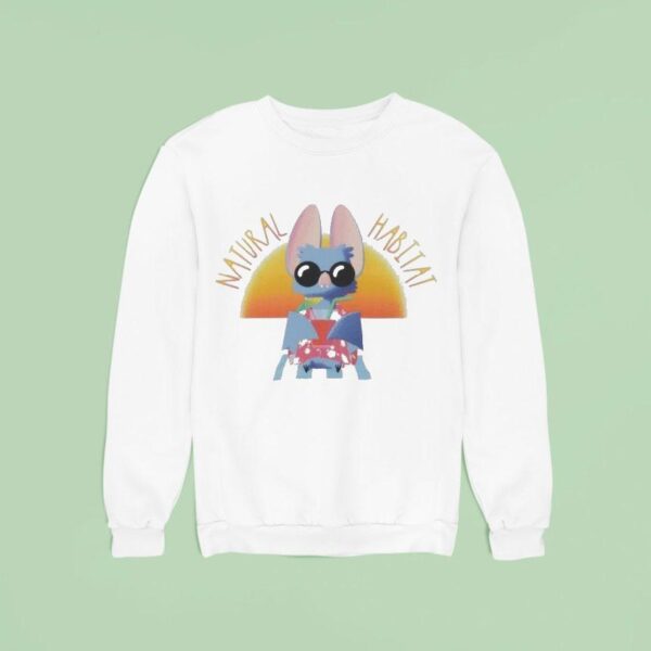 Natural Habitat Batrick Sweatshirt