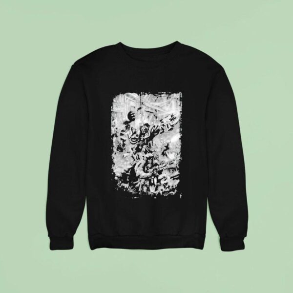 Necromunda John Blanche Sweatshirt