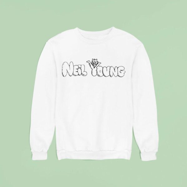Neil Young Chinaca Sweatshirt