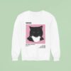 Neko Uni The Strongest Ca Sweatshirt