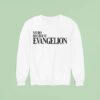 Neuro Divergent Evangelion Sweatshirt