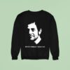 Never Forget Tony Sly Sweatshirt