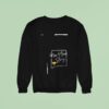 New Mexico Strong When You Go Through Deep Waters I Will Be With You Isaiah Sweatshirt