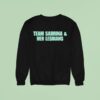 New York Liberty Team Sabrina And Her Lesbians Sweatshirt
