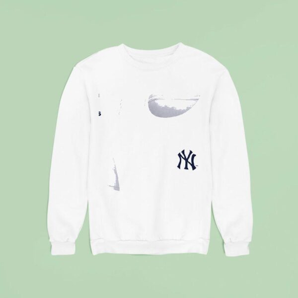 New York Yankee I Went To Yankee Stadium And All I Got Was This Eric Emanuel Sweatshirt