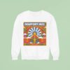 Newport Jazz August Fort Adams State Park Newport Ri Sweatshirt