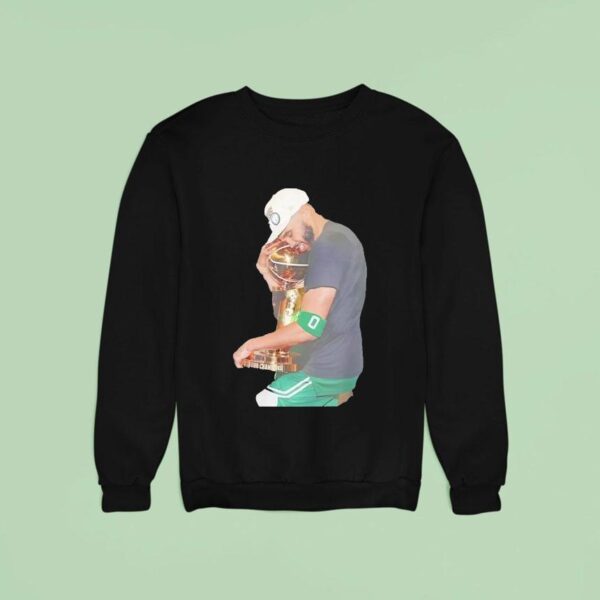 Nicholas Kyrgios Jayson Tatum Defining Moments Sweatshirt