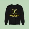 Nick Kurtz Oakland Athletics Baseball Sweatshirt