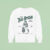 Nick Kurtz The Big Amish Hand Churned Butter Oakland Athletics Baseball Signature Sweatshirt