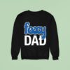 Nick Wilde Wearing Foxy Dad Sweatshirt