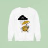 Niek Hendrik Rubber Hope Sunbrella Sweatshirt