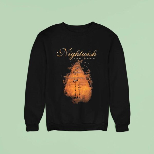 Nightwish Human Nature Sweatshirt