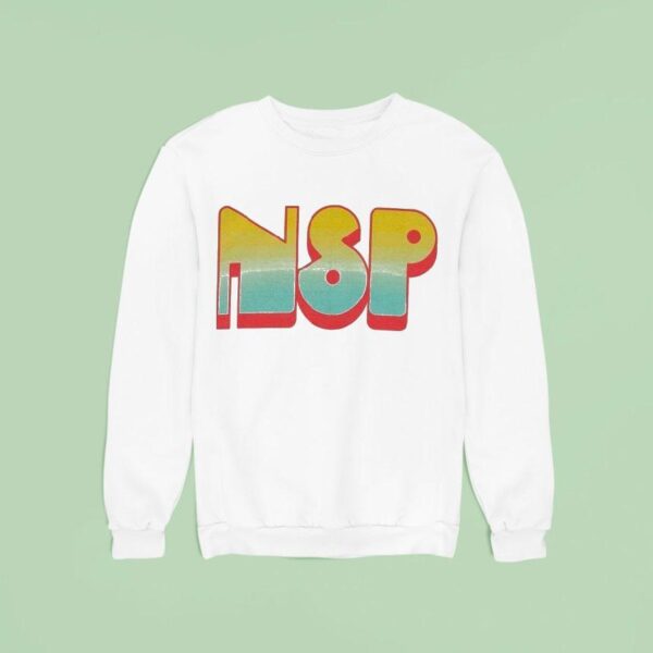 Ninja Sex Party S Logo Sweatshirt