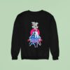 Ninja Sex Party Chisel Pure Elegance Tour Diamond Sweatshirt