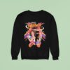 Ninja Sex Party Up Close Personal Tour Sweatshirt