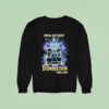 Ninja Sex Party World Domination Tour Sweatshirt