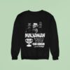 Ninjaman Don Gorgon Real Badman Best Dad In The World Sweatshirt