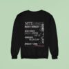 Niteharts Festival Full Live Up On Oct In San Diego Ca At Snapdragon Stadium Sweatshirt