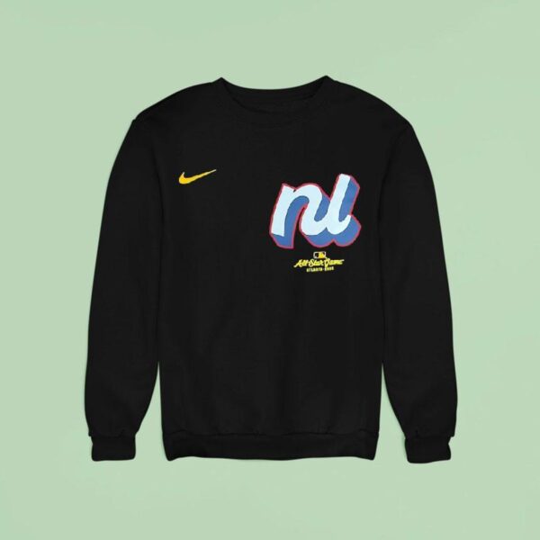 Nl All Star Game Atlanta Sweatshirt