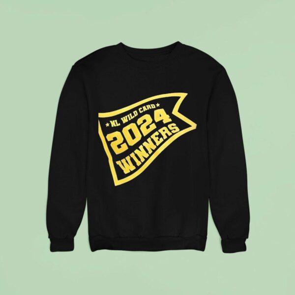 Nl Wild Card Winners Sweatshirt