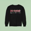 No Cure Keep Making Music I Want To Listen To More Mid Hc When I M Fcking Wasted Sweatshirt
