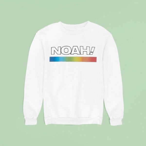 Noah Edge Of Heaven Sweatshirt