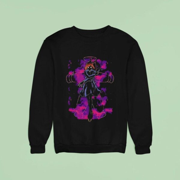 Nobara Kugisaki From Jujutsu Kaisen Sweatshirt