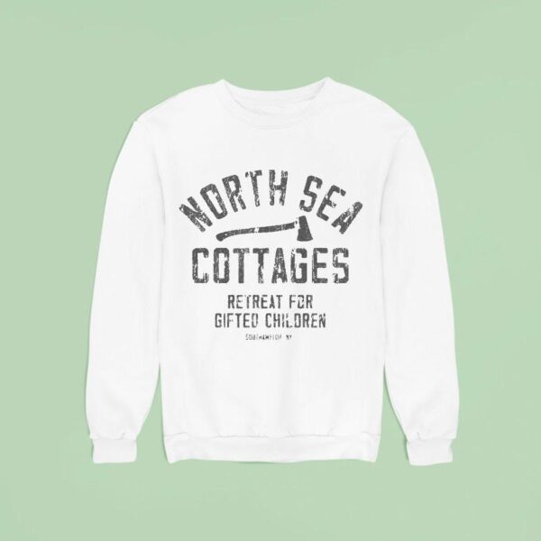 North Sea Cottages Retreat For Gifted Children Southampton Ny Axe Sweatshirt
