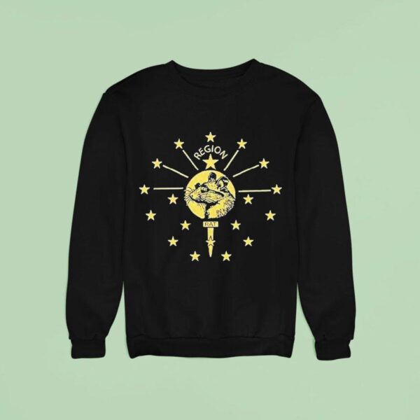 Northwest Indiana Region Ra Sweatshirt