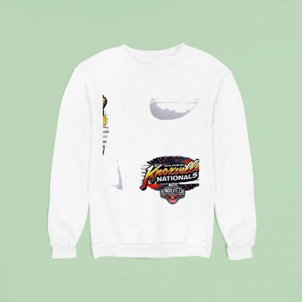 Nos Knoxville Nationals Logo Sweatshirt
