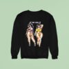 Not Your Babe Xo Sweatshirt