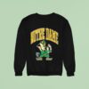 Notre Dame Fighting Irish Big Logo Sweatshirt