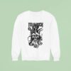 Nova Rock Festival Sword Skull Sweatshirt